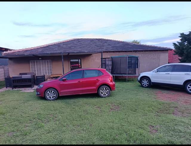 3 BEDROOM PROPERTY TO RENT IN WITPOORTJIE